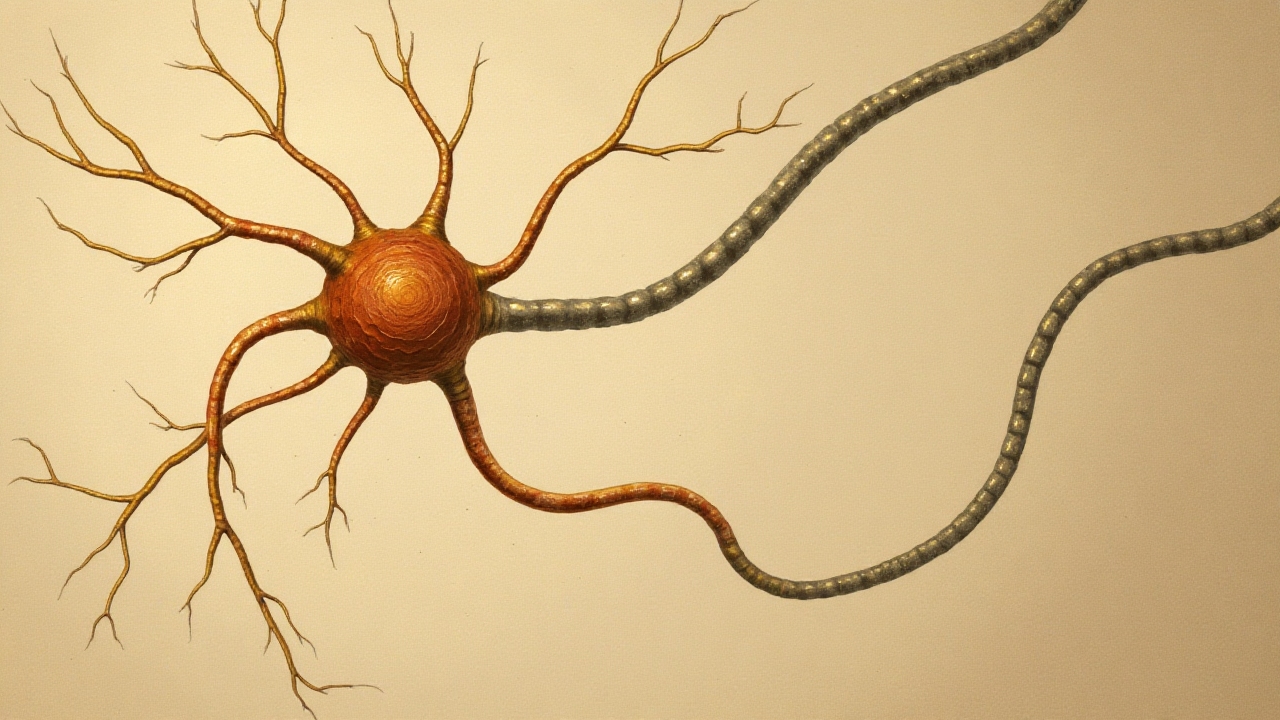 Jak leki SSRI wpływają na neurony serotoninowe? Nowe odkrycia w badaniach