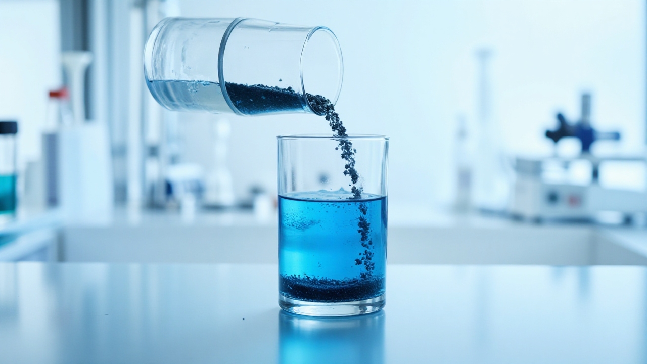 Biochar z pestek oliwek skutecznie usuwa fluoksetynę ze środowiska wodnego